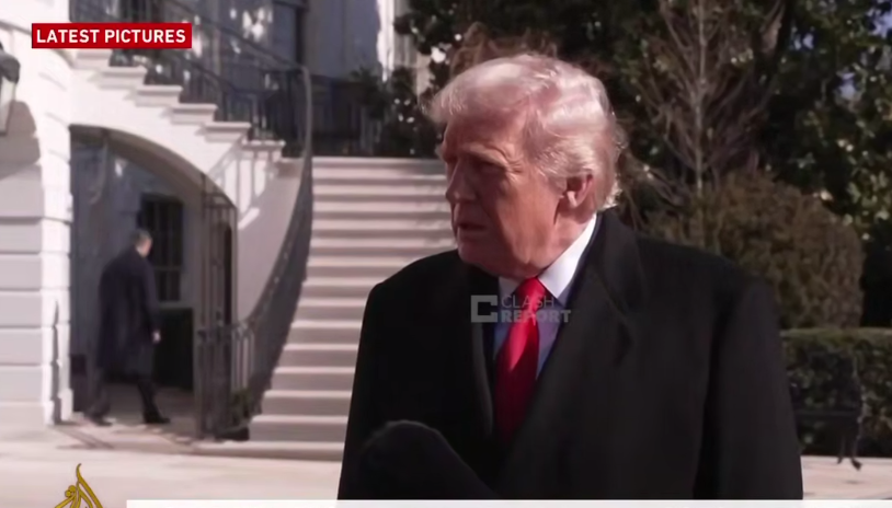 Фото до матеріалу: Трамп висловився щодо свого візиту до Росії