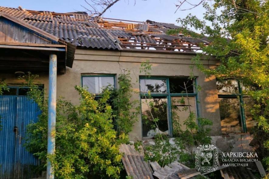Фото до матеріалу: Більше 20 дронів за добу: постраждалі та руйнування на Харківщині