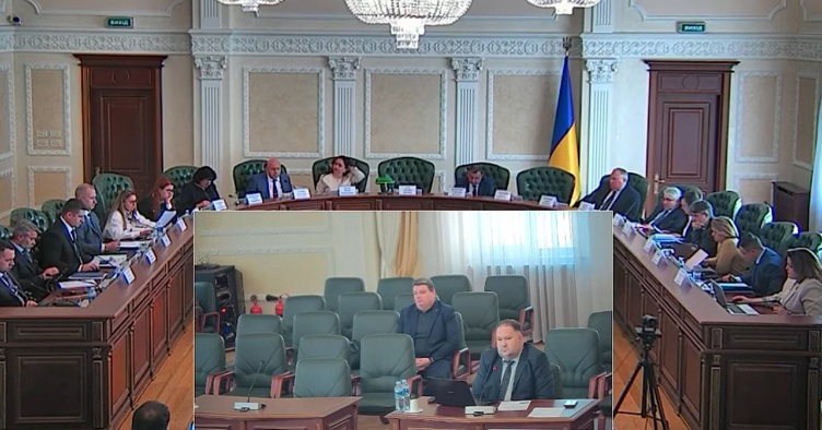 Фото до матеріалу: Суддя Броварського суду: Володимира Коломійця призначено після 8 років у резерві