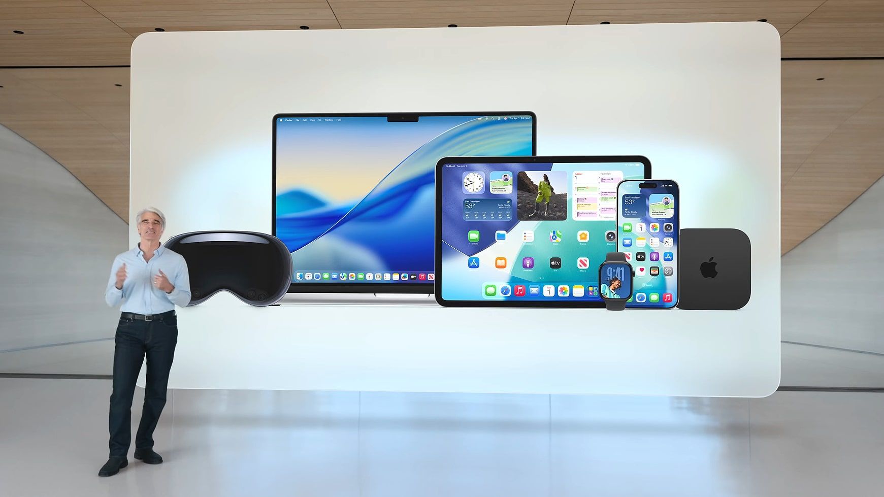 Фото до матеріалу: Apple змінює дизайн Liquid Glass у macOS 27 після хвилі критики