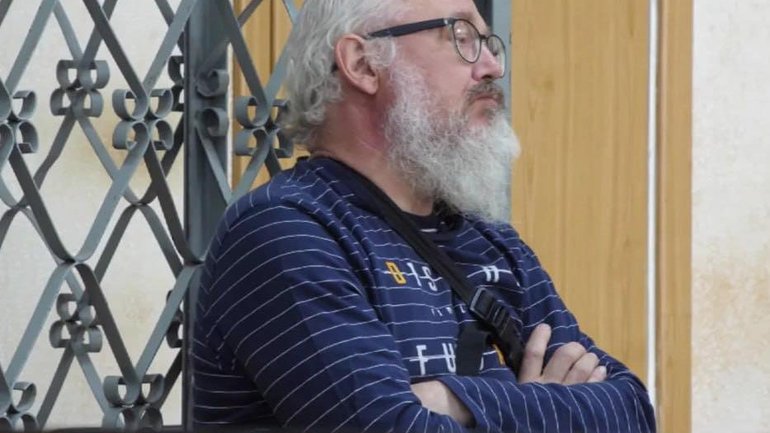Фото до матеріалу: Російський священик Ігор Єфремов зник на війні проти України: деталі справи та зникнення клірика