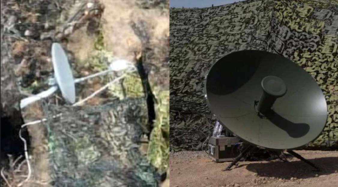Фото до матеріалу: Відключення StarLink зупинило російські плани на морські дрони