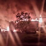 Фото до матеріалу: Ворог обстріляв Нікополь снарядами та дронами