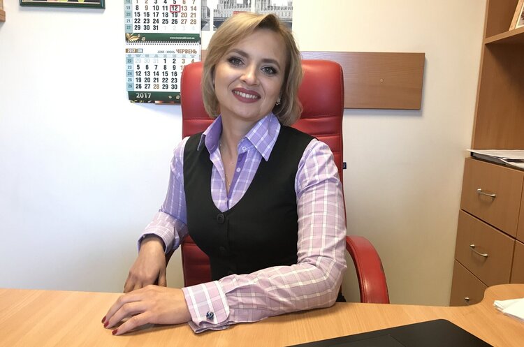 Фото до матеріалу: Галина Калюк про вихід українського чаю на ринок США та премію Ukrainian Business Award