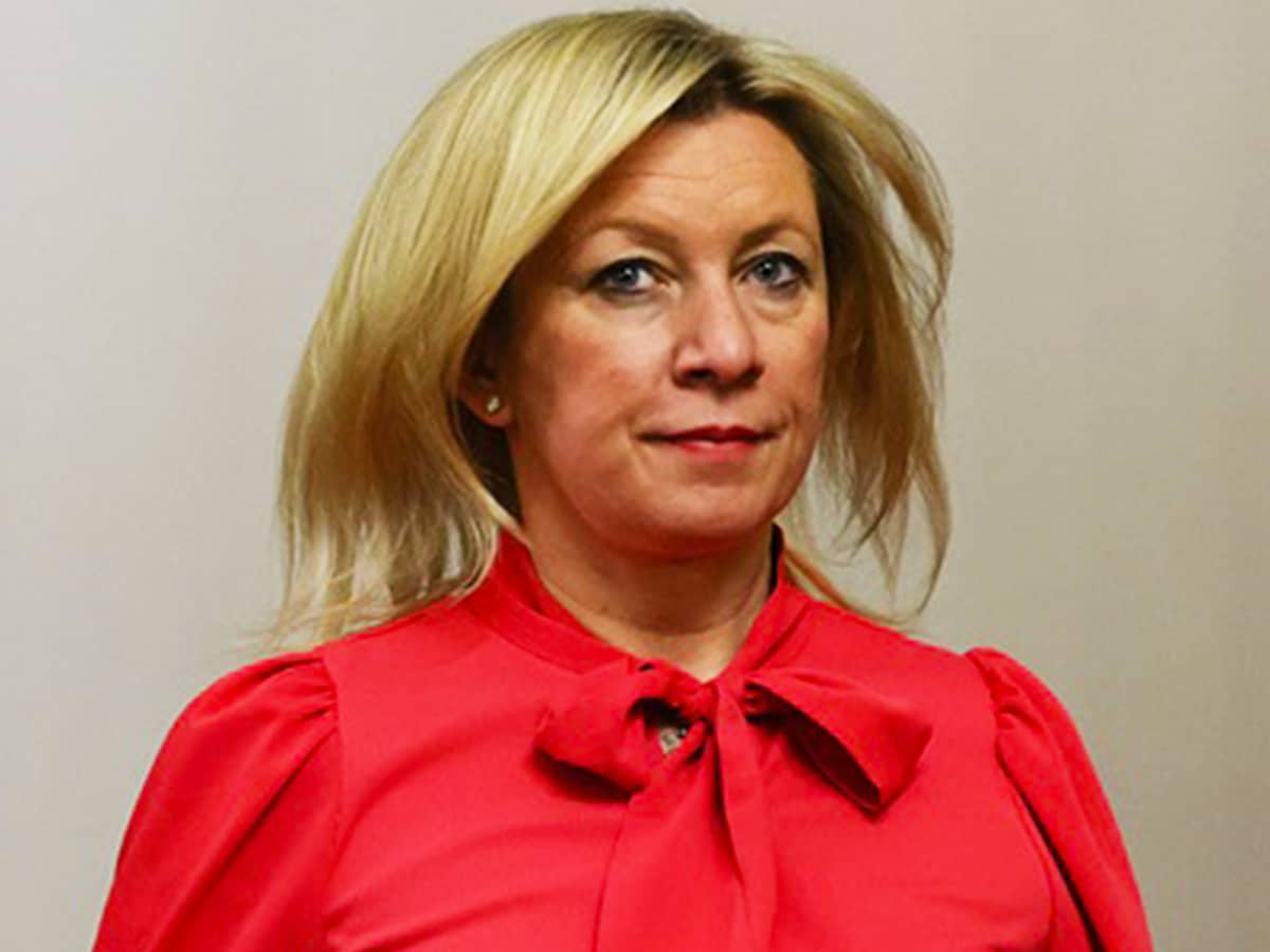 Фото до матеріалу: Захарова звинуватила Єреван у порушенні запевень щодо відносин з РФ