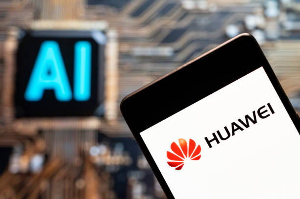 Фото до матеріалу: Huawei готується до домінування на ринку ШІ-чипів Китаю у 2026 році