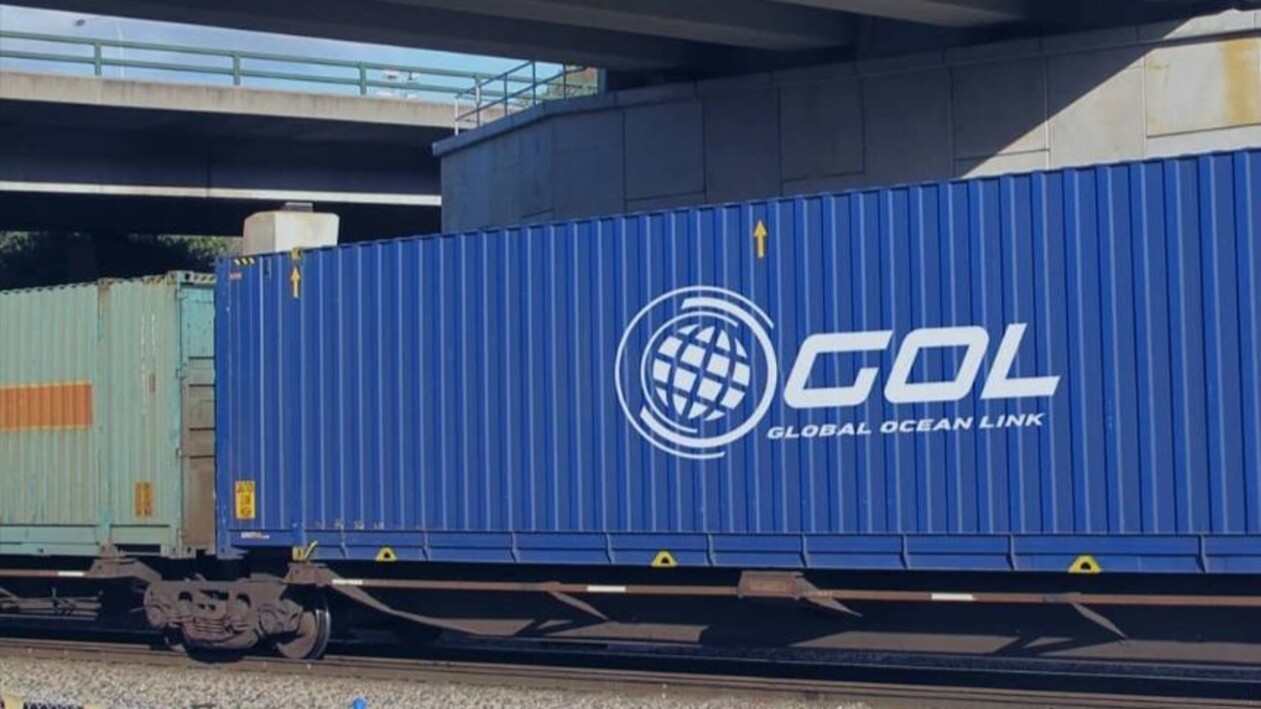 Фото до матеріалу: Бренд логістичної групи GOL оцінили у 54,8 млн грн