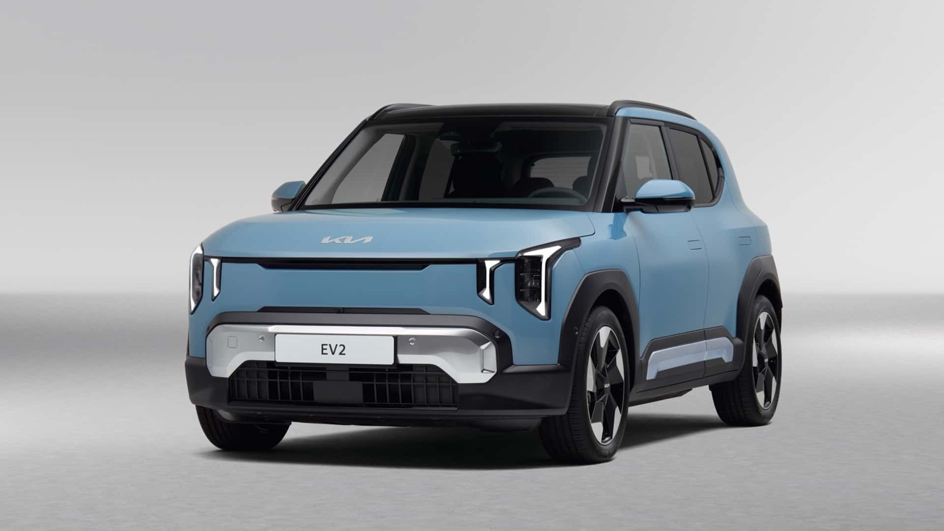 Фото до матеріалу: Kia EV2: новий доступний електрокросовер для українських доріг