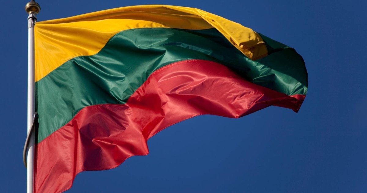 Фото до матеріалу: Литва висунула вимогу щодо 21-го пакету санкцій проти РФ
