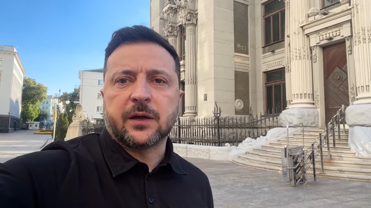 Фото до матеріалу: «Стараємося зробити все можливе, щоб ми могли в Україні виробляти достатньо антибалістичних ракет» – звернення Зеленського (ВІДЕО)