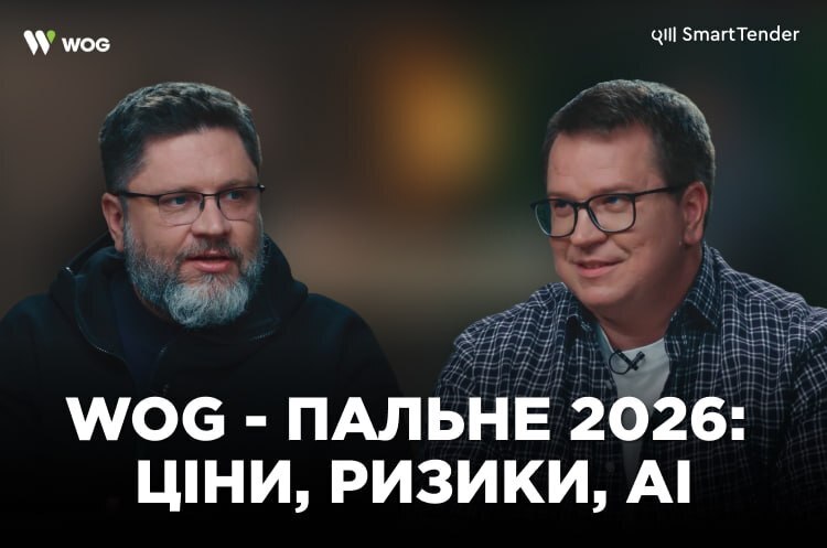 Фото до матеріалу: Ринок пального в Україні: стратегія закупівель, ризики та роль аналітики — досвід WOG