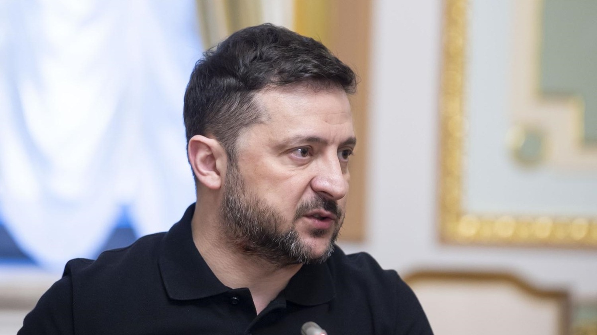 Фото до матеріалу: Зеленський підтвердив готовність до нових тристоронніх переговорів