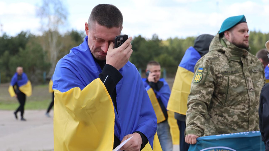 Фото до матеріалу: В Україні в полоні перебувають громадяни 48 країн, що воювали на боці РФ
