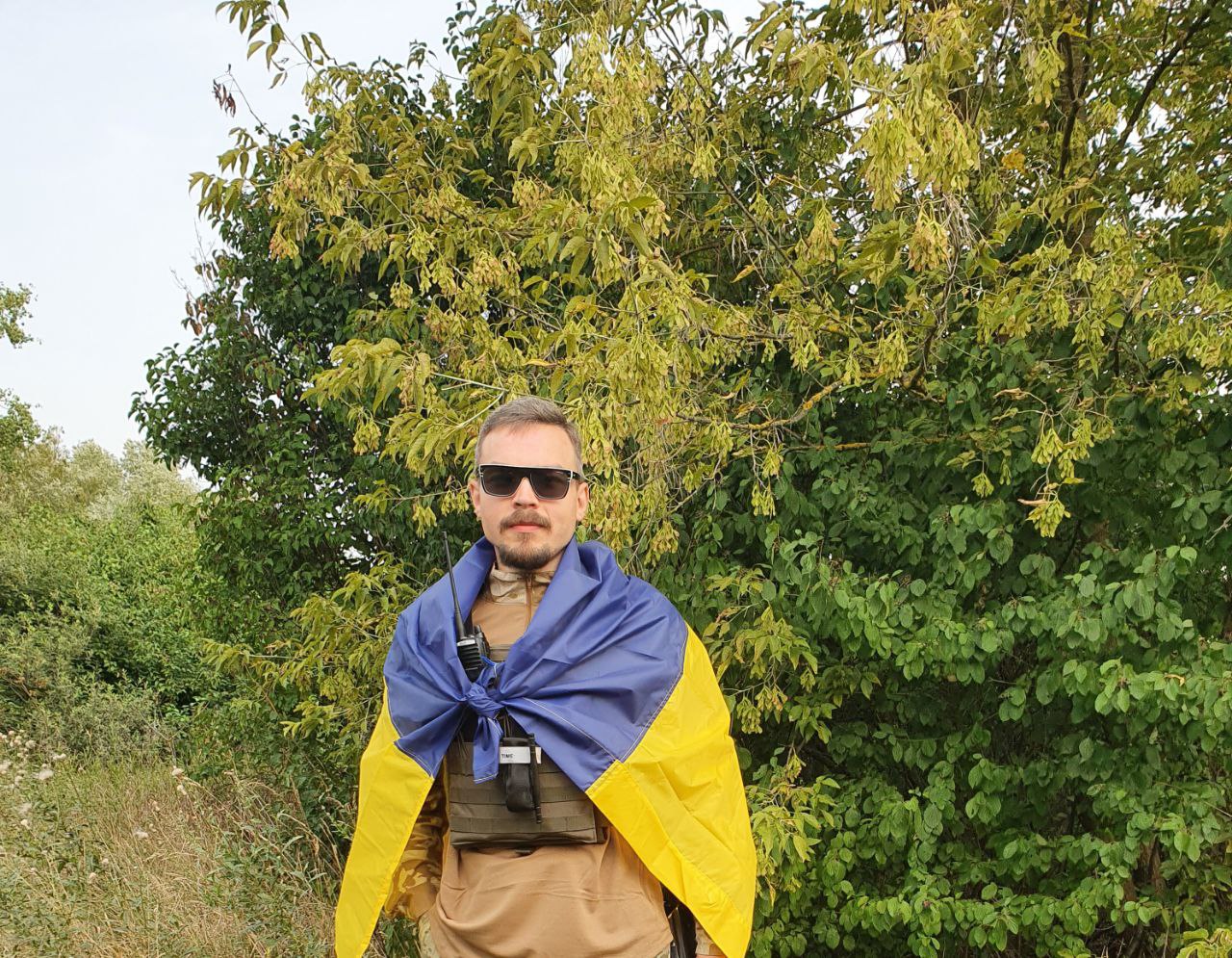 Фото до матеріалу: Юрій Атанов прокоментував просування ЗСУ: «Ми ніколи не здамося»