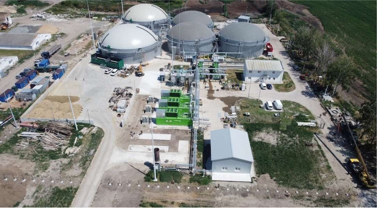 Фото до матеріалу: Біометан як новий «великий газ»: що насправді означає урядова програма до 2035 року