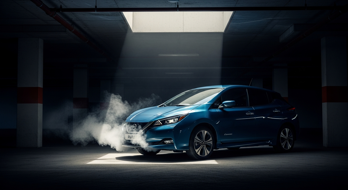 Фото до матеріалу: Nissan скорочує 900 робочих місць у Європі та зупиняє лінію у Сандерленді