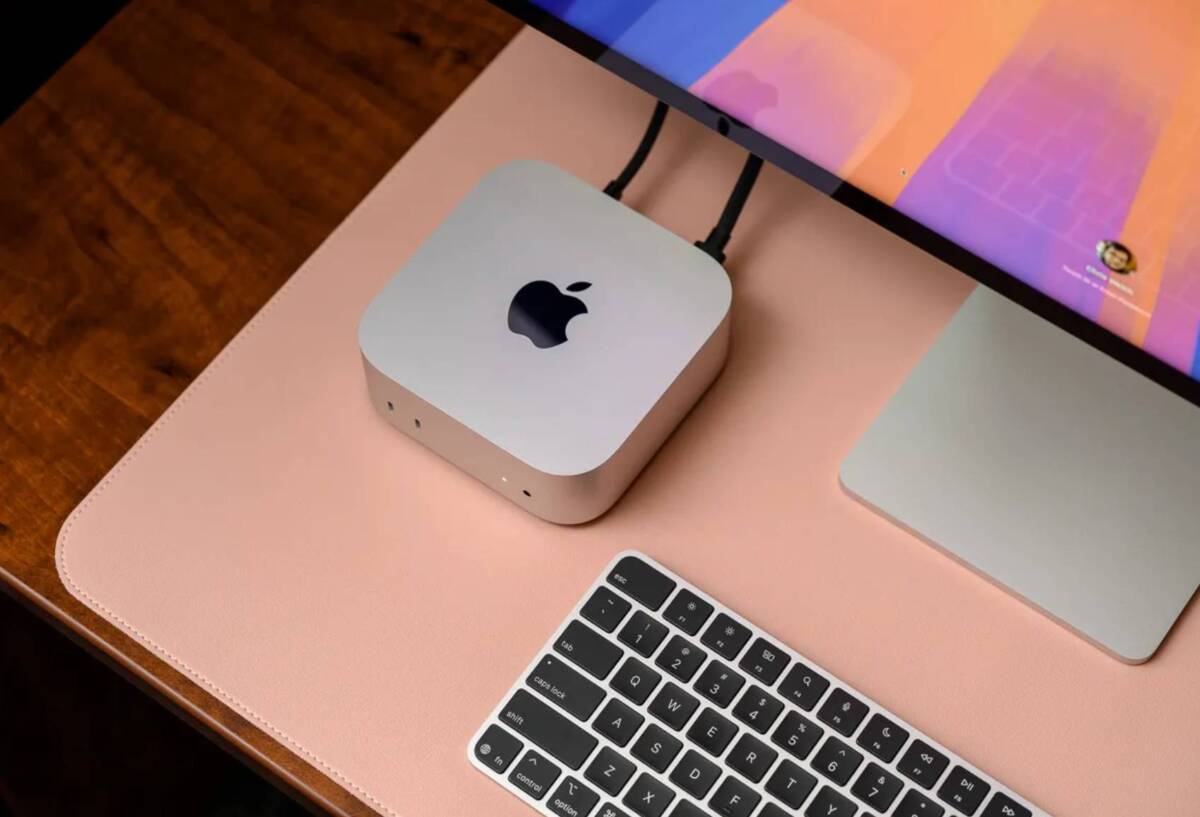 Фото до матеріалу: Apple згортає бюджетний сегмент: найдешевші Mac зникають з ринку