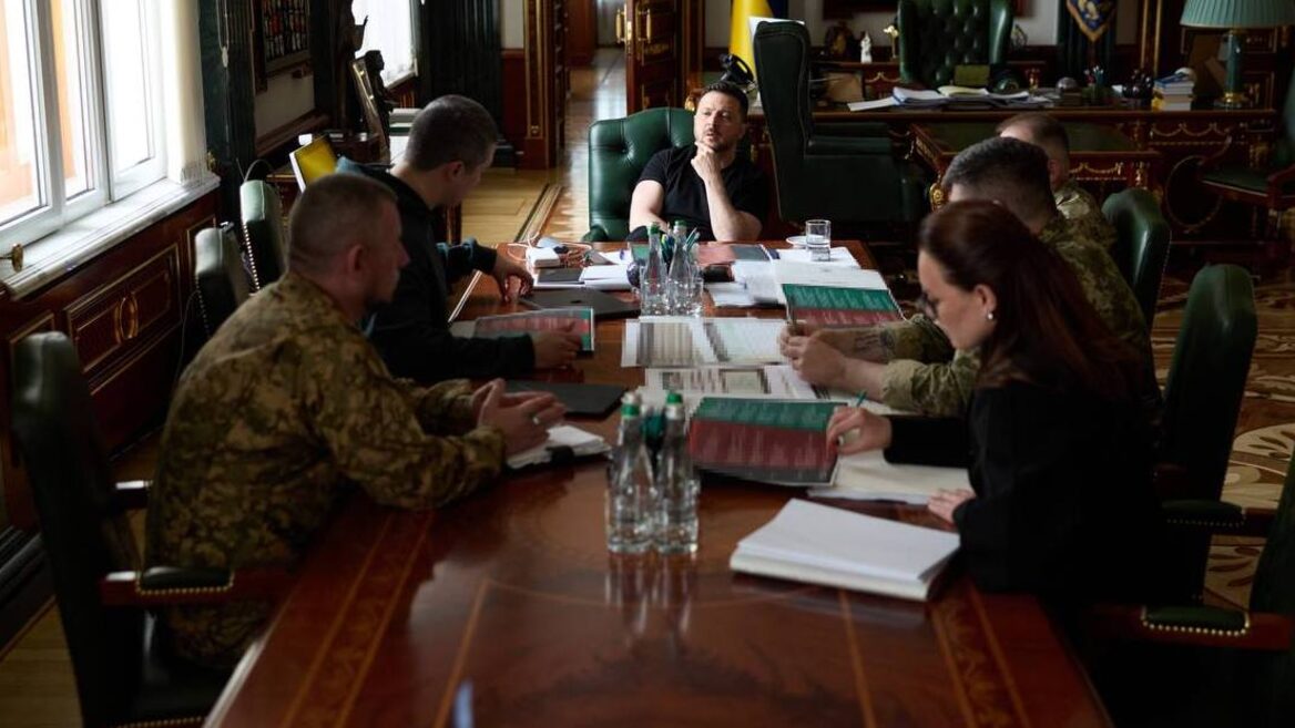 Фото до матеріалу: У Володимирській області готуються до реформи армії: нові зарплати та демобілізація