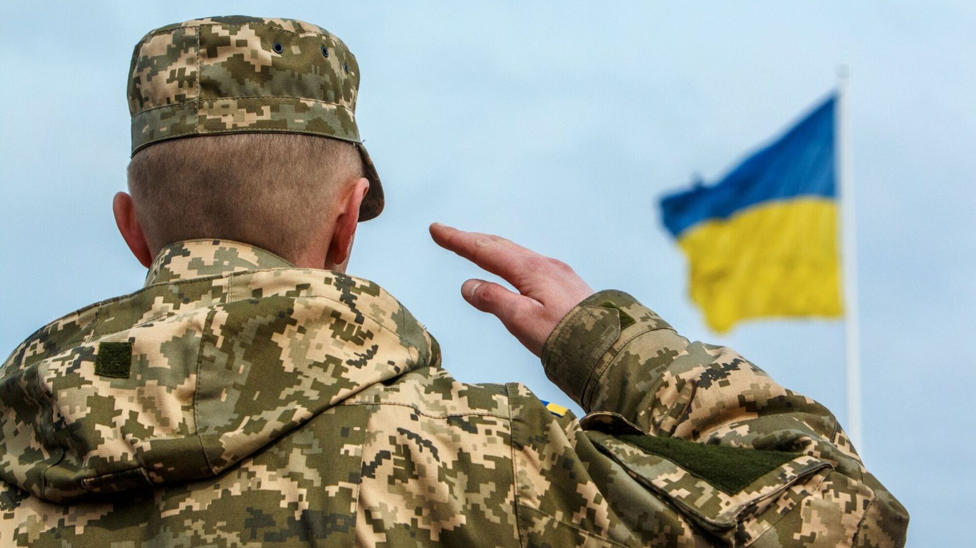 Фото до матеріалу: Мобілізація в Україні: чи посилять її після тотального російського призову