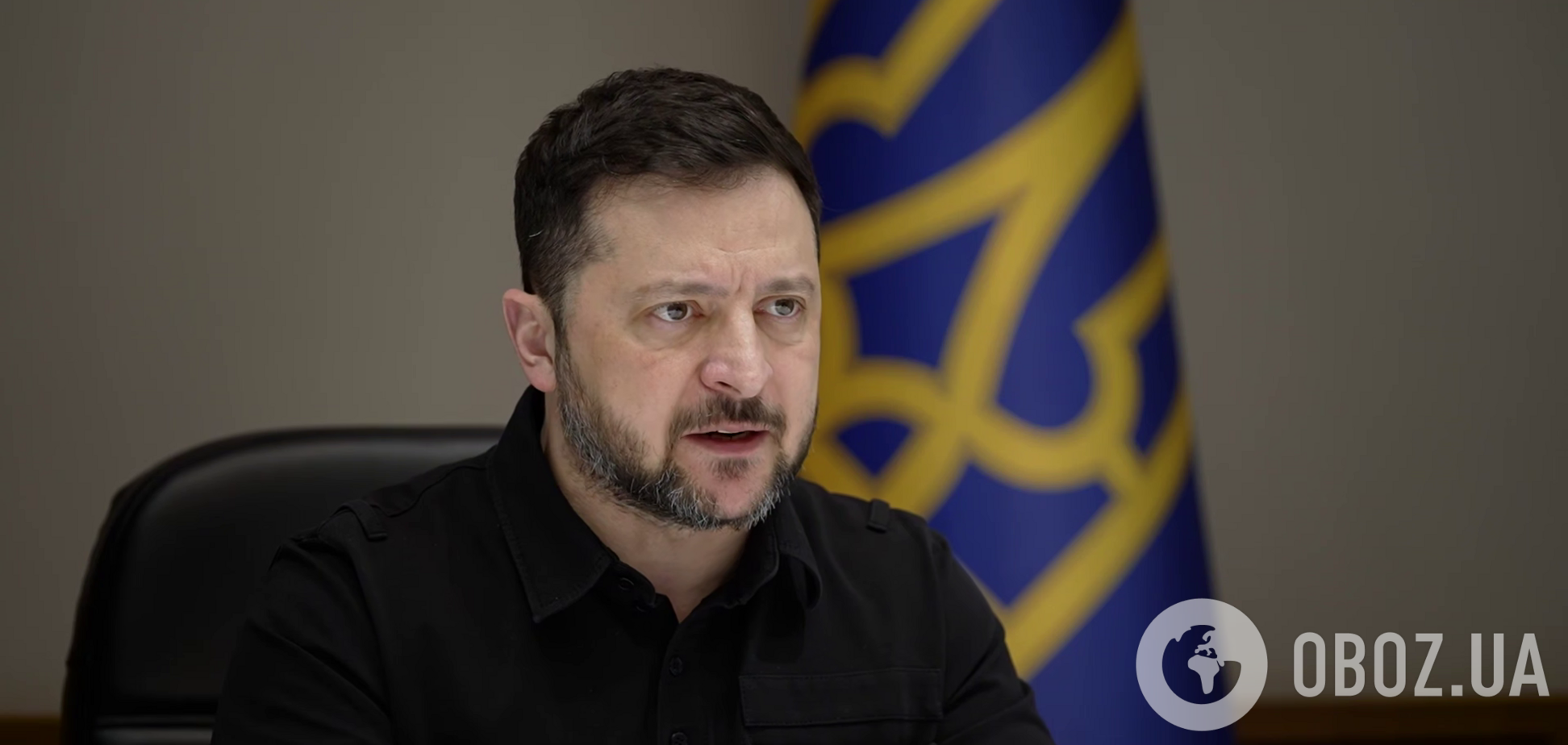 Фото до матеріалу: Зеленський: наші далекобійні санкції вийшли на новий рівень, Росія втратила 7 мільярдів доларів