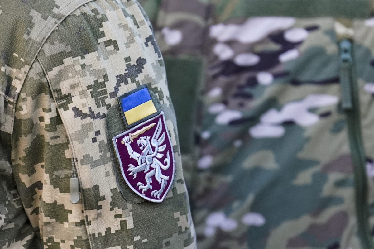Фото до матеріалу: Zelensky Proposes Legal Framework for Private Military Companies
