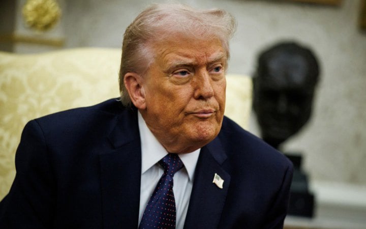 Фото до матеріалу: Трамп проправив делегацію до Москви для переговорів про завершення війни в Україні