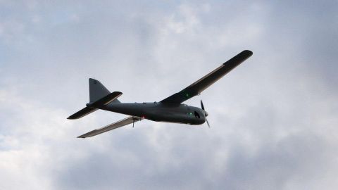 Фото до матеріалу: Українські дрони долітають на 1800 км углиб РФ без перехоплення, російські джерела визнають проблеми ППО