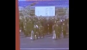 Фото до матеріалу: Москва в паніці: репетицію параду 9 травня провели в повній секретності через страх перед ударами