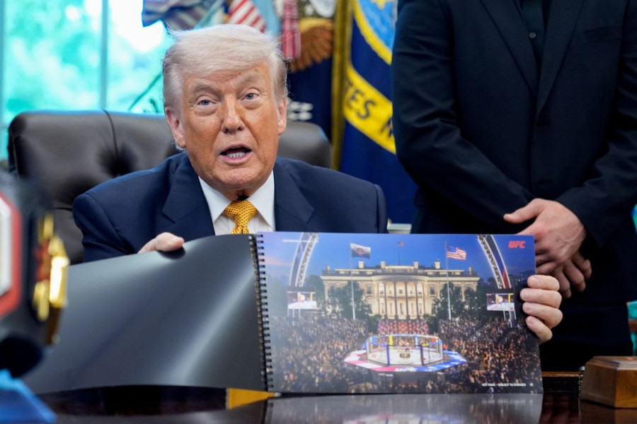 Фото до матеріалу: Трамп готує новий удар по Ірану: Вашингтон чекає відповіді до 15 травня