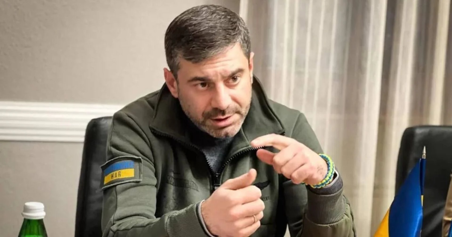 Фото до матеріалу: Відтермінування обміну військовополонених відбувається лише через позицію рф, - Лубінець