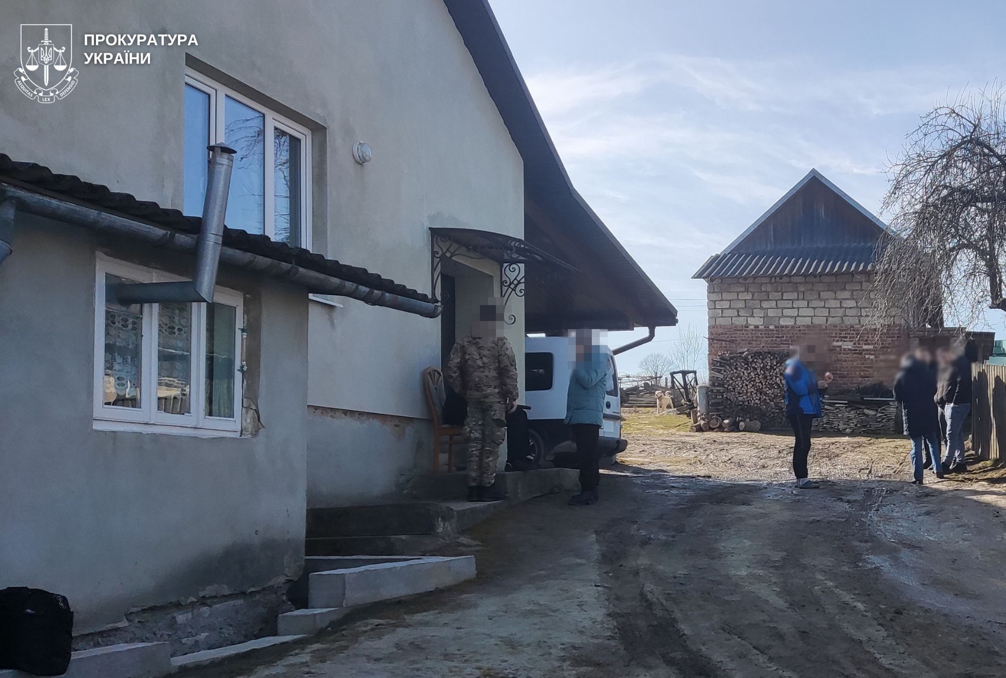 Фото до матеріалу: Судитимуть мешканця Львівщини, який обікрав родину на майже 1 млн грн
