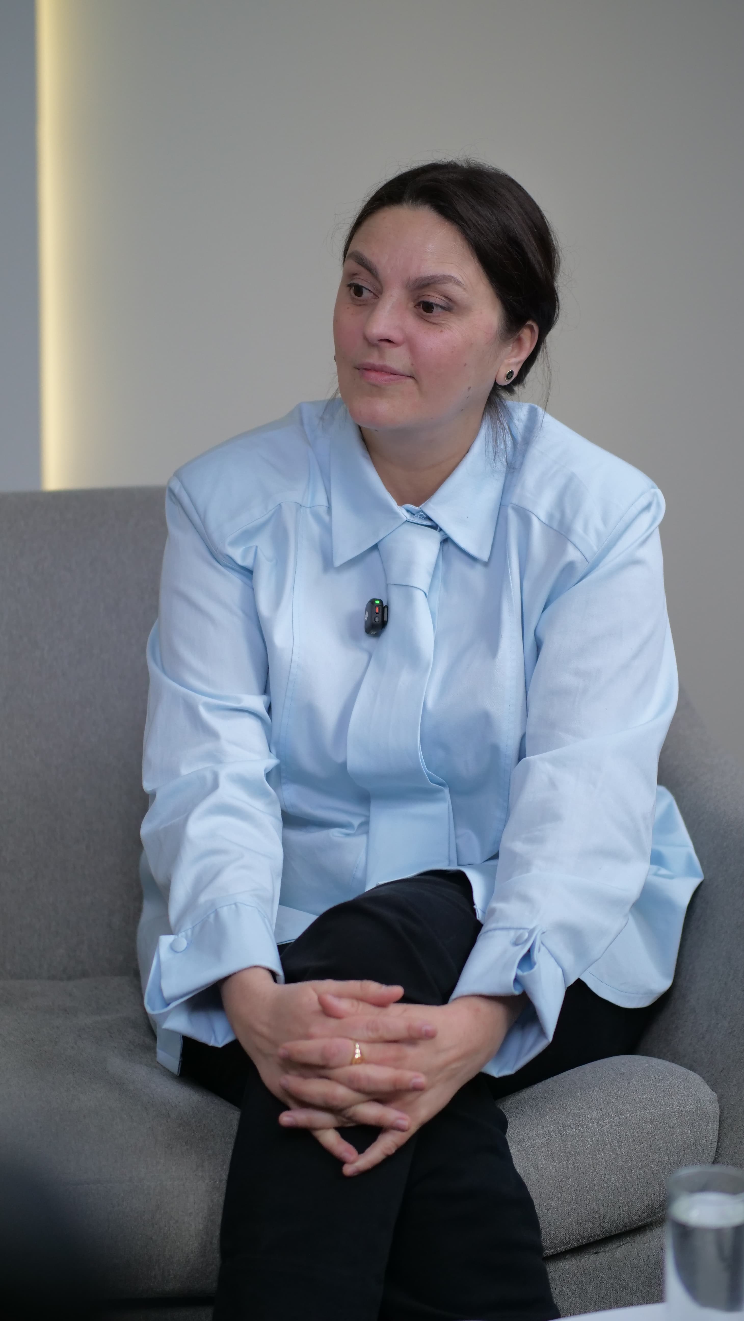 Фото до матеріалу: Уляна Горбачевська: як львів'янка хакнула «Голос країни», зберегла автентичну пісню і передбачила війну