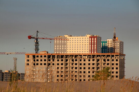 Фото до матеріалу: Забудовники зможуть оскаржити відмову у видачі містобудівних умов онлайн
