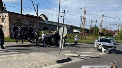 Фото до матеріалу: Смертельна ДТП у селі Пасіки-Зубрицькі: 80-річна жінка загинула під вантажівкою