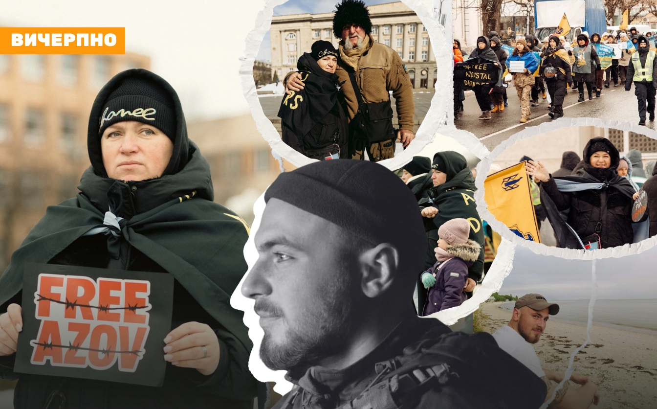 Фото до матеріалу: Пережити втрату неможливо, але треба вчитися з цим жити: історія мами загиблого «азовця» Оксани Коцуконь