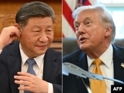 Фото до матеріалу: Трамп і Сі Цзіньпін зустрінуться в Пекіні: про що домовляться США і Китай