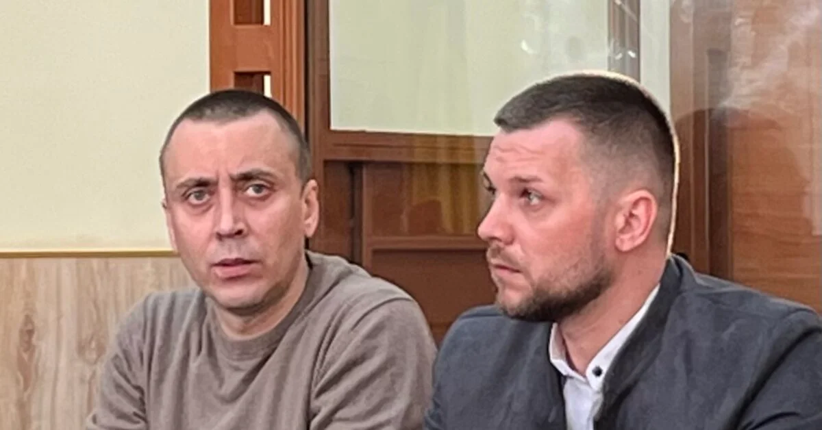 Фото до матеріалу: Виправдано пожежників з Іванкова: суд визнав невинними чоловіків, звинувачених у держзраді