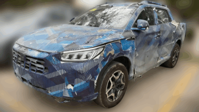 Фото до матеріалу: Leapmotor Lafa5 Ultra дебютував на Пекінському автосалоні 2026
