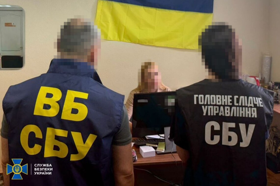 Фото до матеріалу: СБУ викрила агентку ФСБ у прифронтовому підрозділі: жінка передавала дані про операції та персональні дані співробітників