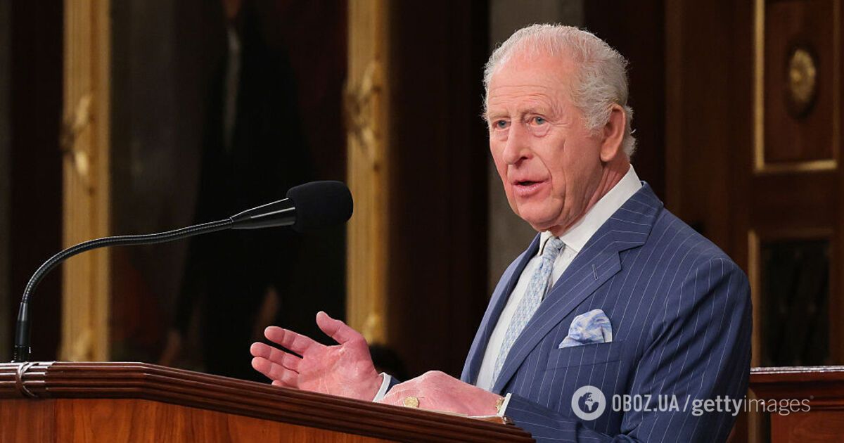 Фото до матеріалу: Король Чарльз III відповів Трампу: єдність НАТО критично важлива для України