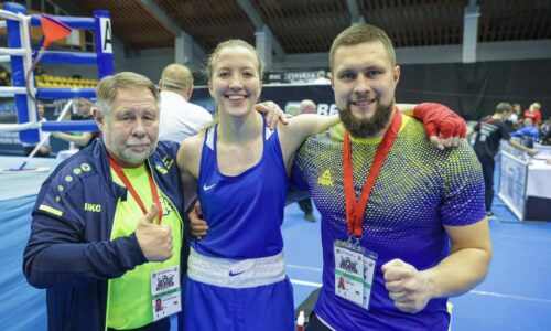 Фото до матеріалу: Борці Тальнівщини здобули медалі на чемпіонаті Черкас