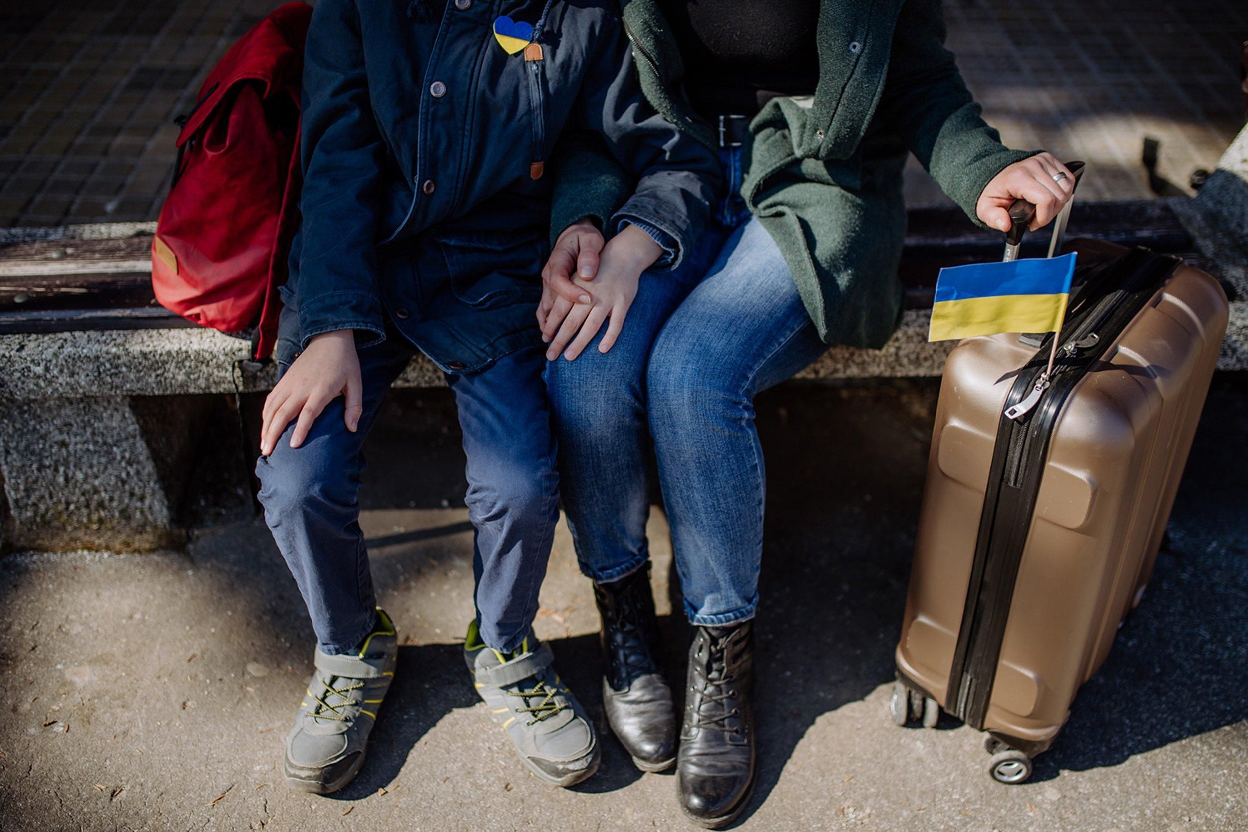 Фото до матеріалу: Допомога для людей з інвалідністю: евакуація та оплата житла в Україні