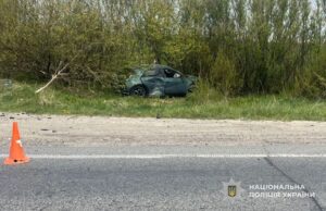 Фото до матеріалу: Чотири травмовані в ДТП на Львівщині: зіткнулися Hyundai та BMW