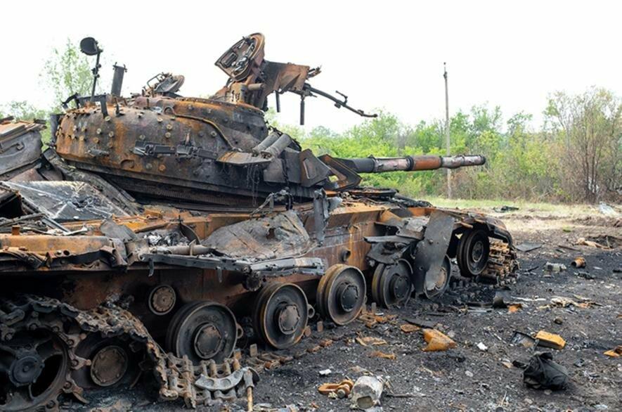 Фото до матеріалу: Захисники України знищили 1130 російських окупантів за добу