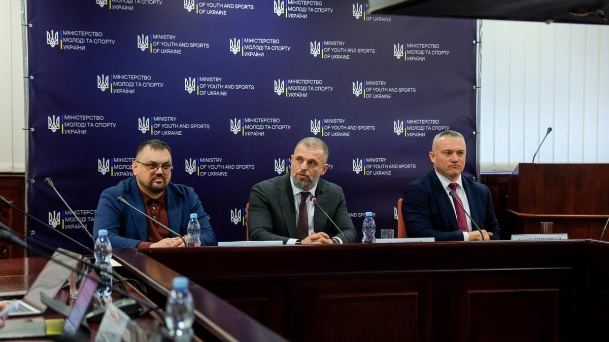 Фото до матеріалу: ДЮСШ працюватимуть: Матвій Бідний про зміни у законі «Про спорт»
