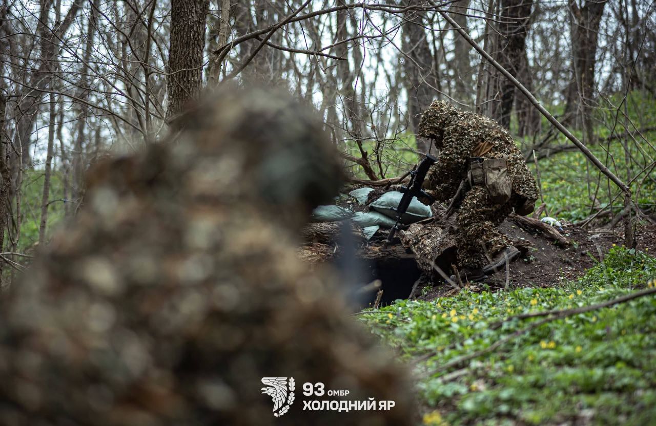 Фото до матеріалу: 186 зіткнень та 1050 втрат ворога: Генштаб ЗСУ повідомив про ситуацію на фронті