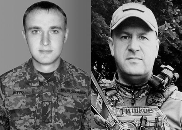 Фото до матеріалу: Прощання із загиблими захисниками з Хмельниччини відбудеться сьогодні, 7 травня