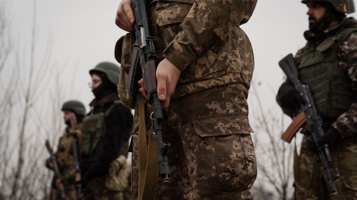 Фото до матеріалу: Чи знизять мобілізаційний вік в Україні: нардеп назвав умову для такого рішення