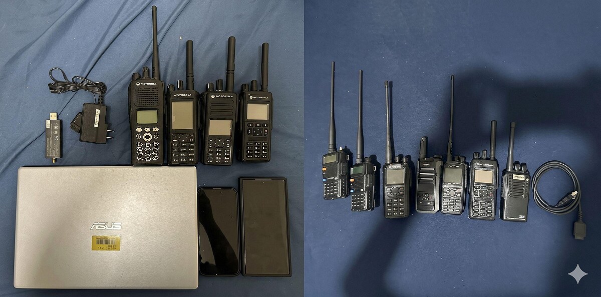 Фото до матеріалу: Студент зламав радіомережу залізниці на Тайвані й зупинив чотири поїзди
