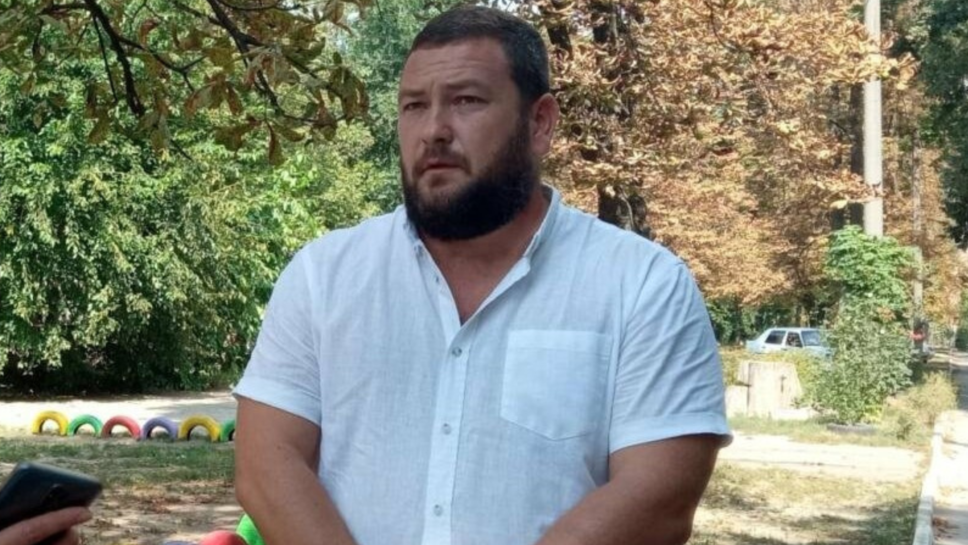 Фото до матеріалу: Олександр Федоров очолив Запорізьку лікарню швидкої допомоги: новий директор озвучив плани